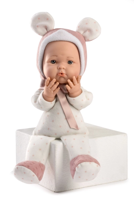 Corps en tissu doux