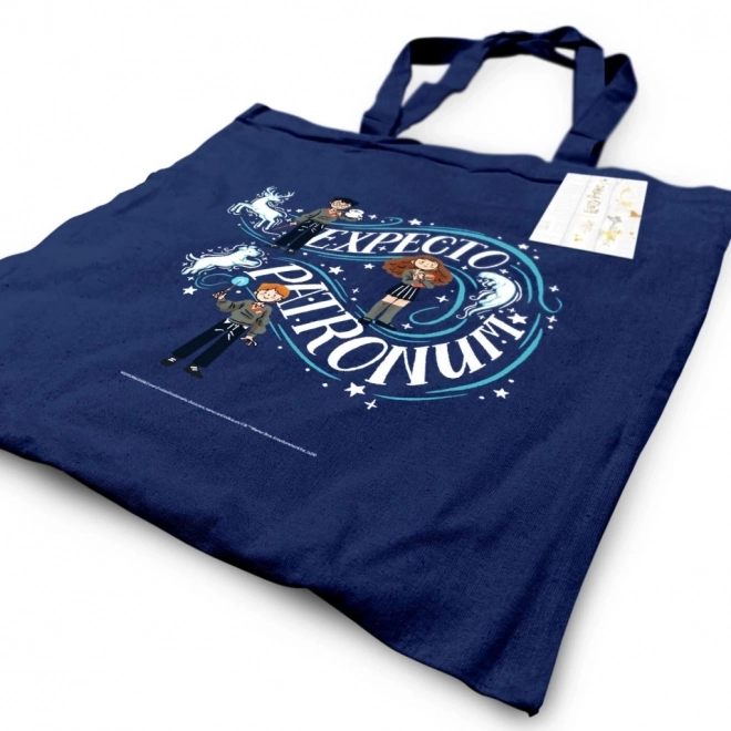 Harry Potter sac en toile Expecto Patronum