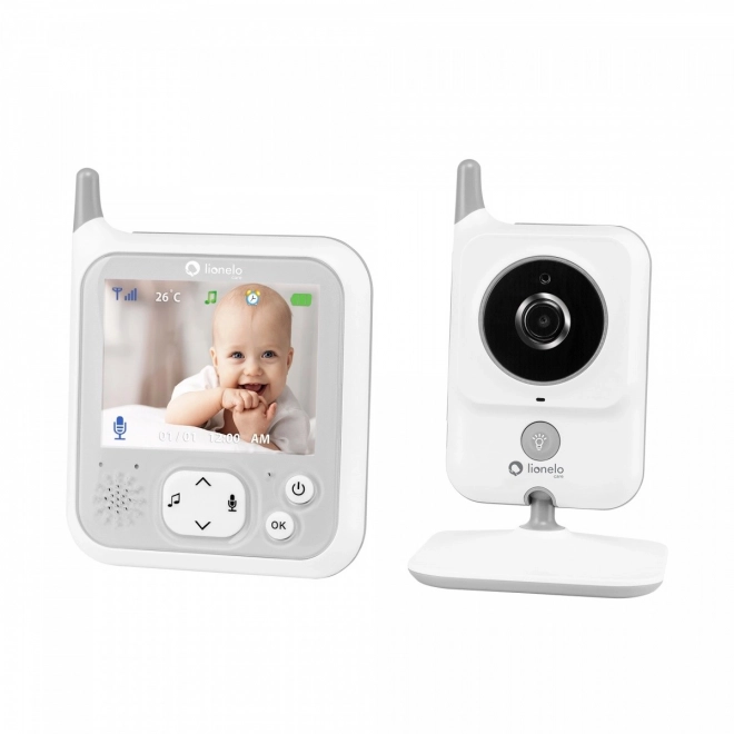 Babyphone électronique Lionelo Babyline 7.1