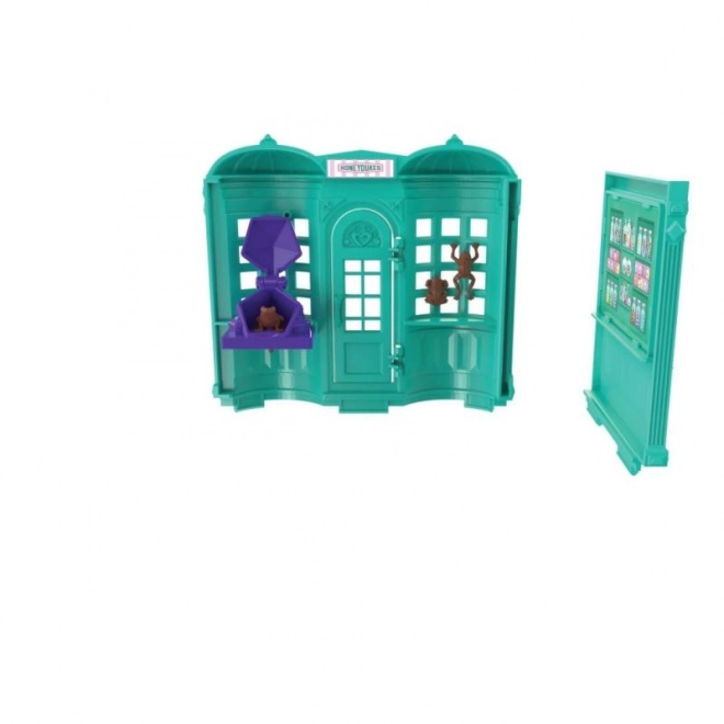 Harry Potter ensemble de jeu Paradis du Sucre avec figurines