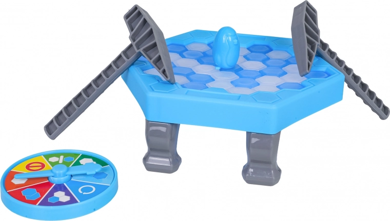 Surface glacée modulaire