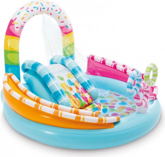 57144NP Intex Centre de jeux Candy Fun