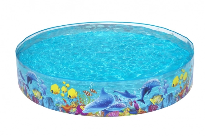 Piscine pliable pour enfants Bestway
