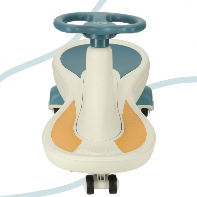 Voiture gravitationnelle pour enfants