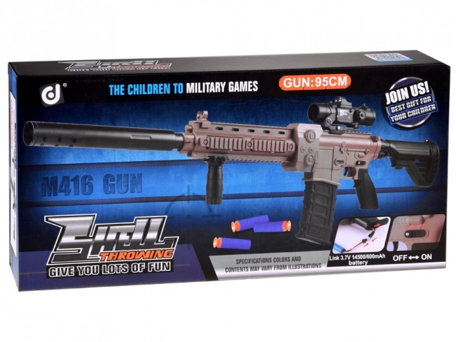 Grand fusil d'assaut ZA4774