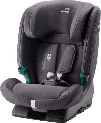 Siège auto BRITAX RÖMER Evolvafix Midnight Grey