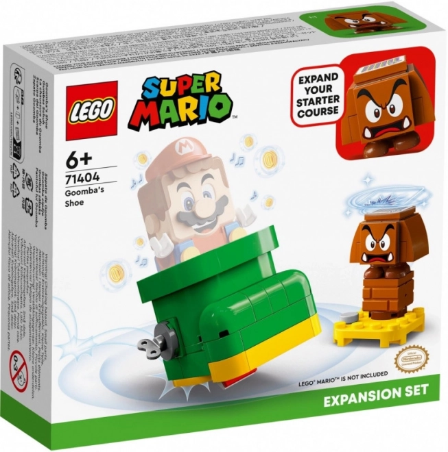 LEGO Super Mario Chaussure de Goomba – ensemble d'extension