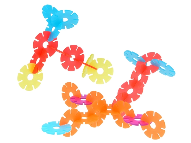 Blocs de construction 3D colorés pour enfants