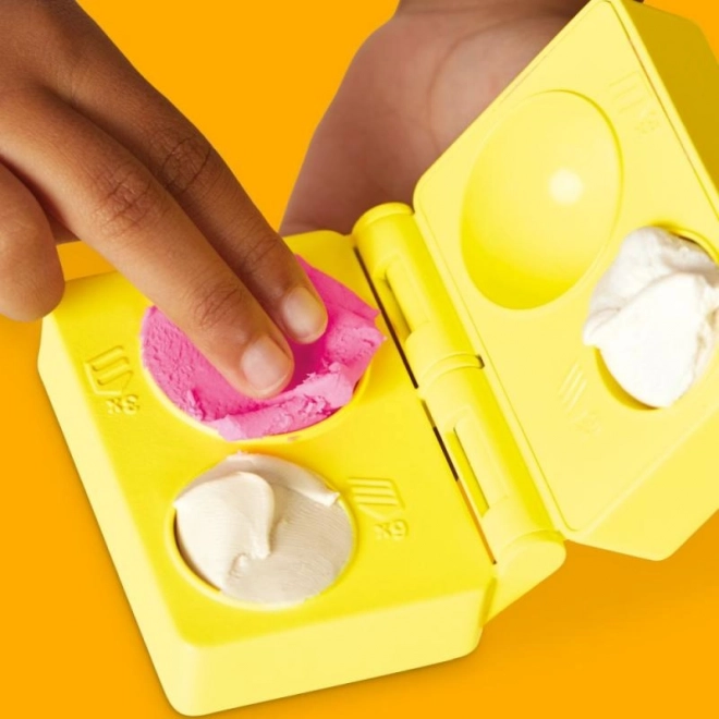 Jeu de pâte à modeler Play-Doh gâteaux et four