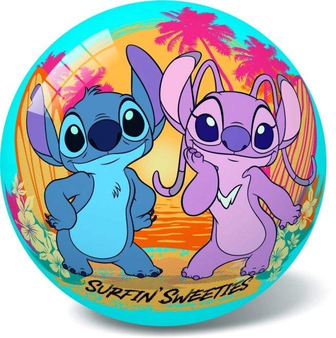 Balle avec motif Stitch