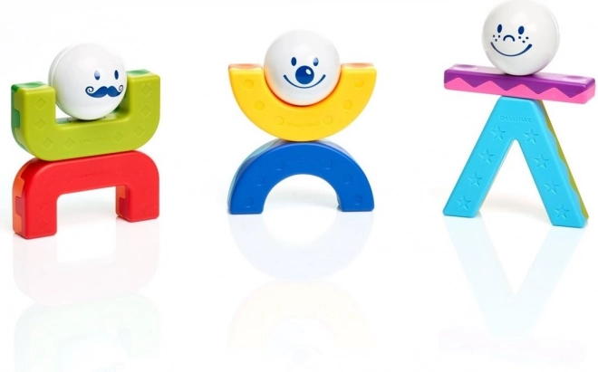 SmartMax - Mes premiers acrobates