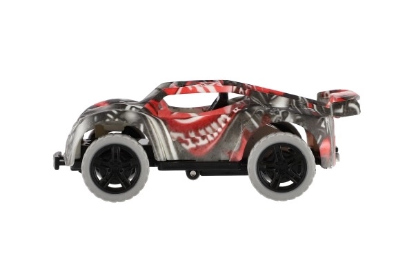 Voiture cascadeuse à remontage