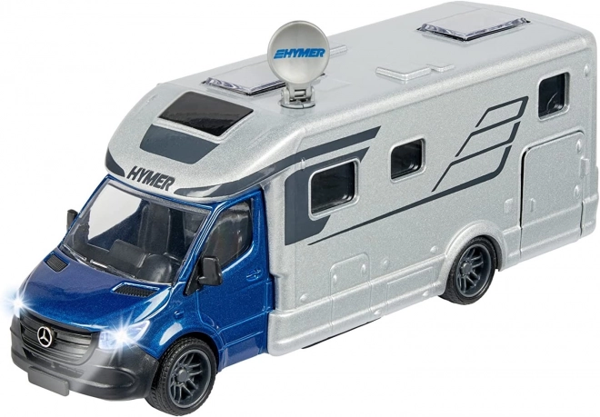 Caravane Hymer Classe B 19cm