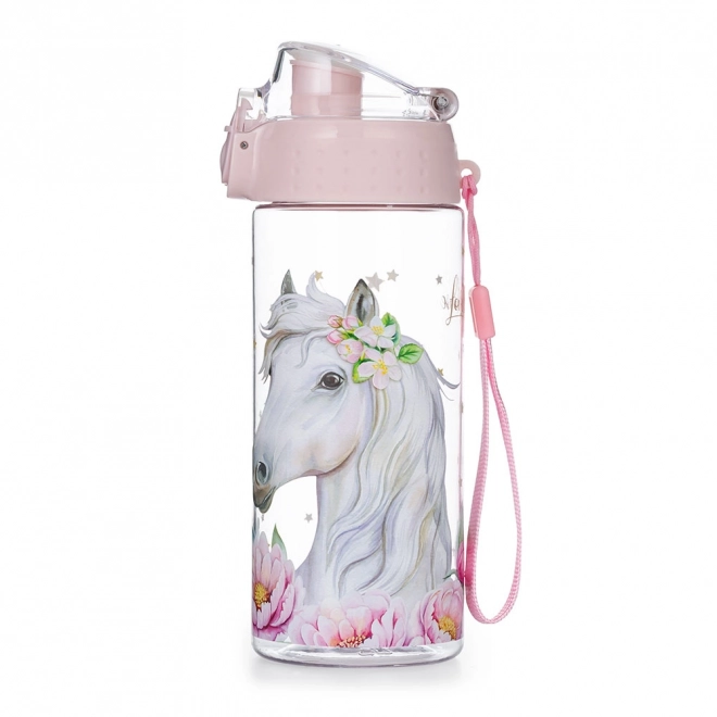 Bouteille pour enfants OXY Click cheval Romantique