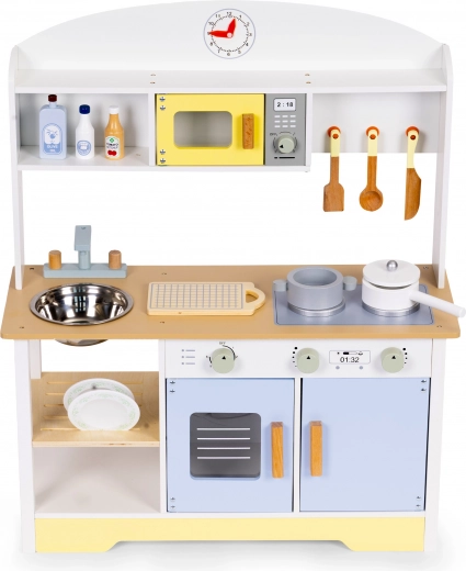 Jeu de cuisine réaliste