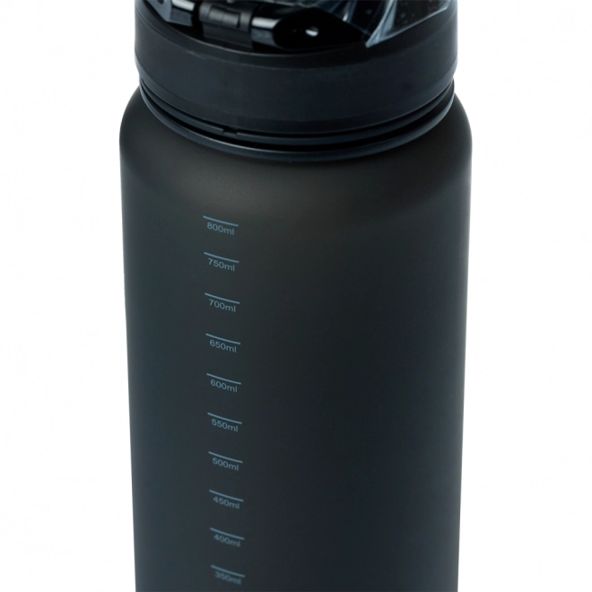 BAAGL Bouteille Tritan pour boire Noire, 800 ml