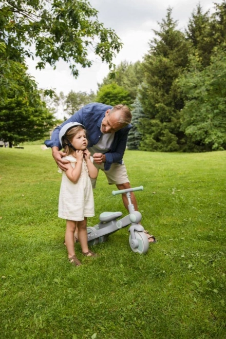 Tricycle pour enfants MoMi Solivia gris