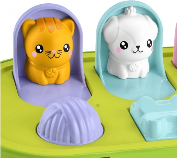 Développement de la motricité fine et de la coordination