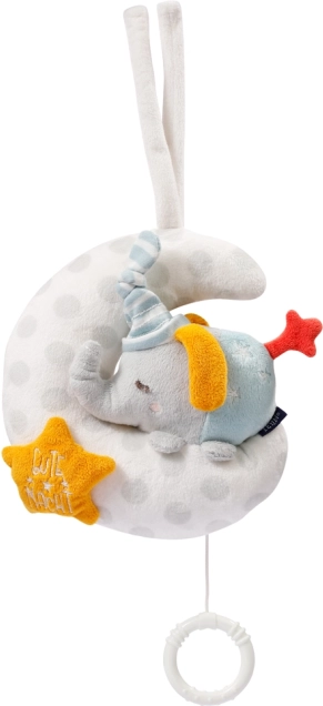 Jouet musical éléphant sur la lune, GoodNight