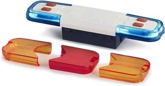 Module sonore et lumineux Bruder pour camions