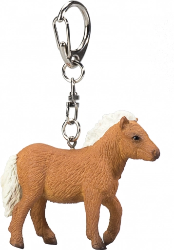Porte-clés Poney Shetland Poulain
