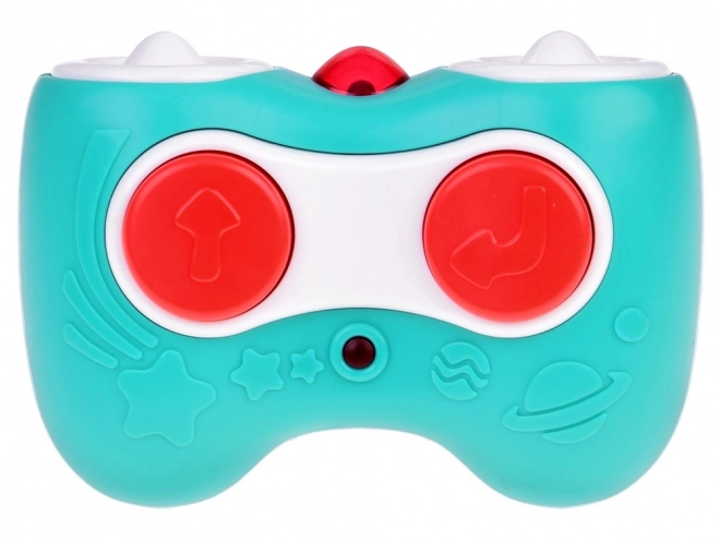 Avion interactif avec pilote