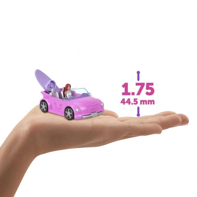Barbie Mini BarbieLand Cabriolet de Plage