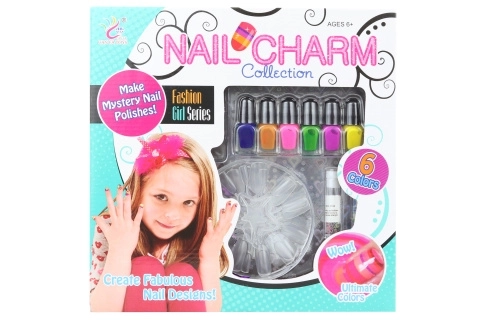 Studio d'ongles - ensemble de manucure pour enfants