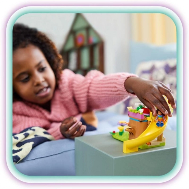 LEGO® La maison des poupées de Gabby™ 10787 Fête de jardin - Chat Féérique