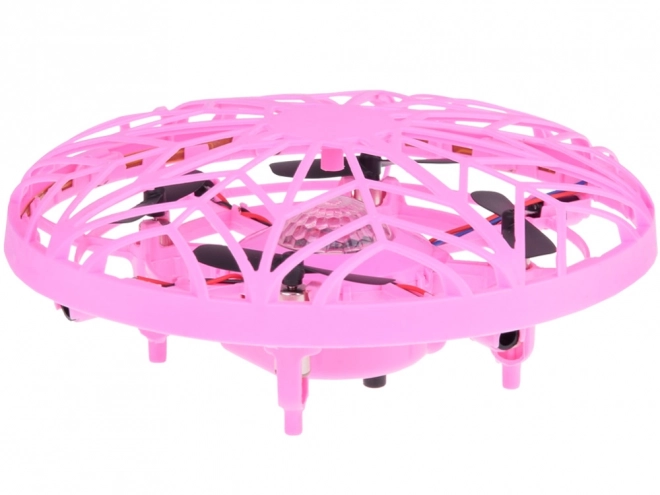 Drone LED à commande manuelle