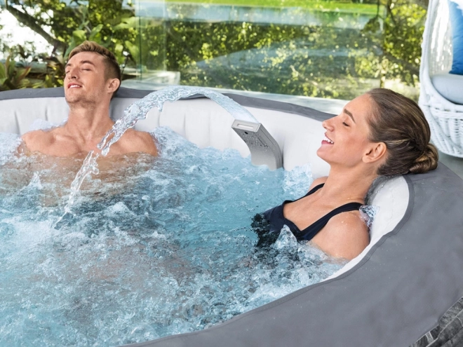 Cascade LED apaisante pour Lay-Z-Spa