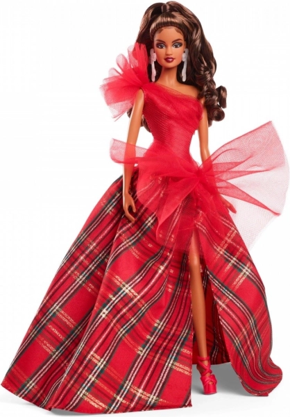 Barbie Holiday brune