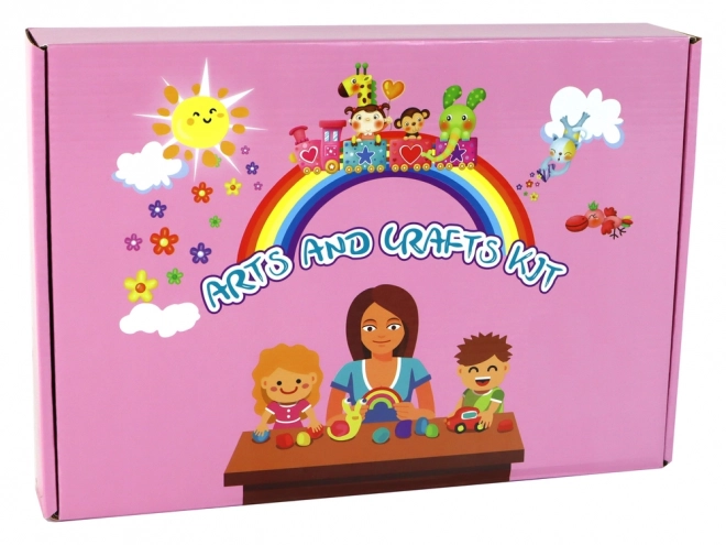 Kit de création DIY de 1200 pièces Petit Artiste
