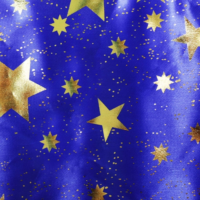 Manteau magique pour enfants avec étoiles