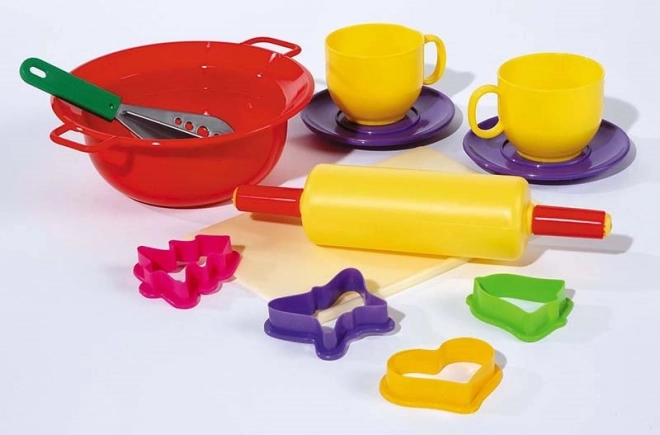 Set de pâtisserie Dohány