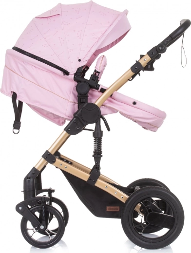 Grande capote et accessoires pratiques
