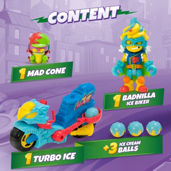 Superthings s turbo moto Turbo Ice