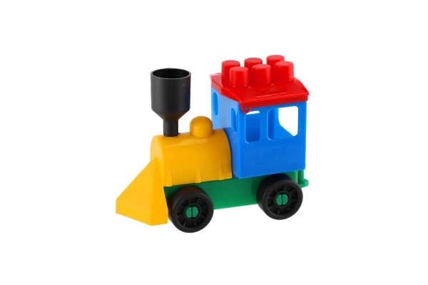 Jeu de construction LORI - grand train