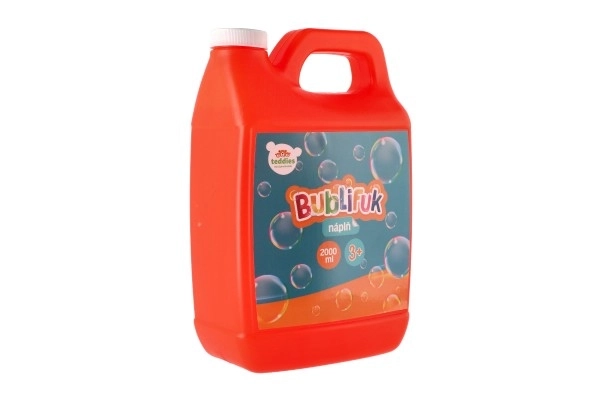 Recharge pour souffleur de bulles - 2 litres