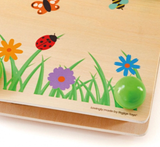 Manipulation facile pour les enfants
