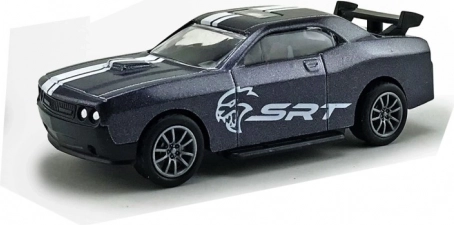 Voiture miniature à rétrofriction 1:43