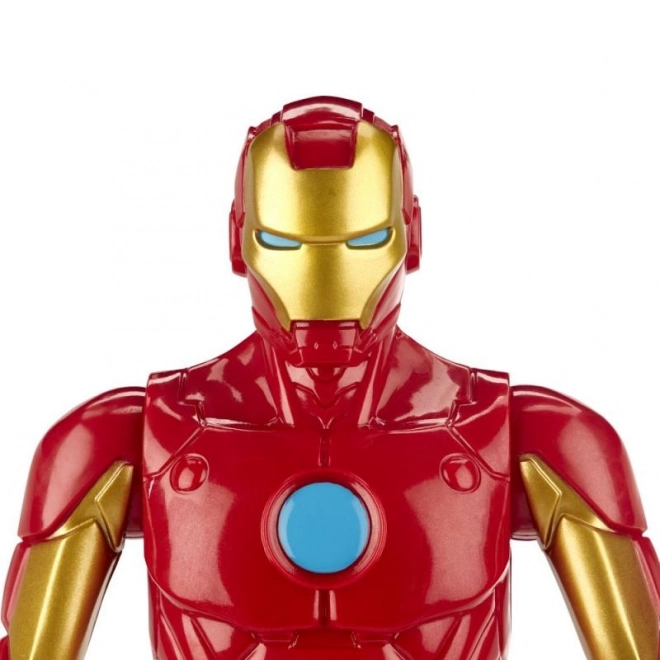 Avengers Titan Hero Iron Man Figurine