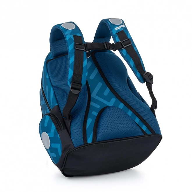 Sac à dos scolaire OXY GO Stickers