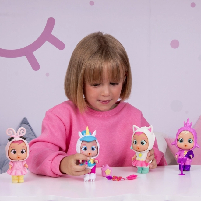 Les larmes magiques Cry Babies Di Stars Talent – Poupée Hannah