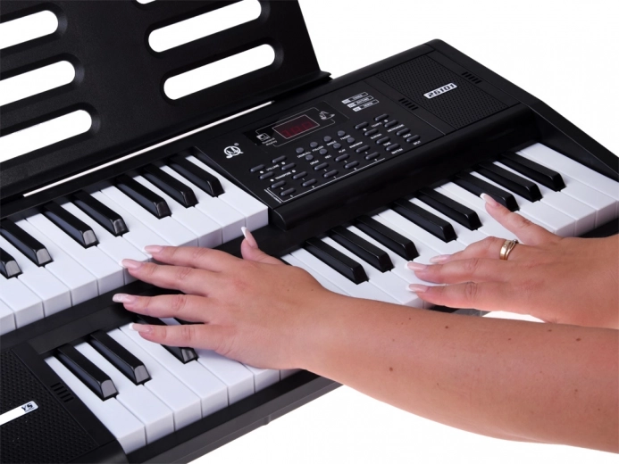 Jouez deux instruments à la fois grâce à la fonction SPLIT