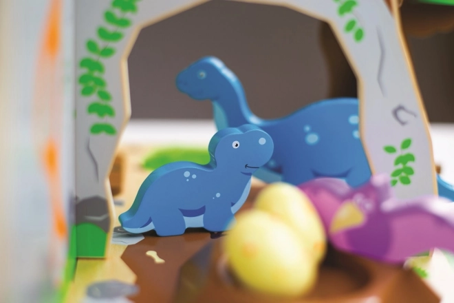 Île des dinosaures