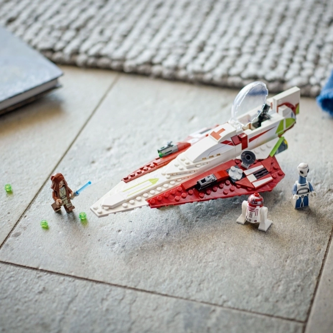 Kit LEGO Star Wars Obi-Wan Kenobi Jedi Starfighter