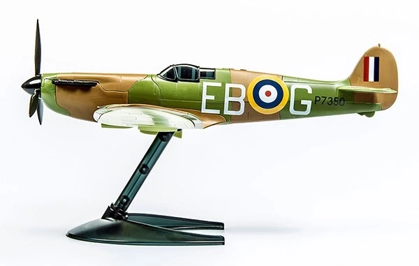 Modèle en plastique QUICKBUILD Supermarine Spitfire