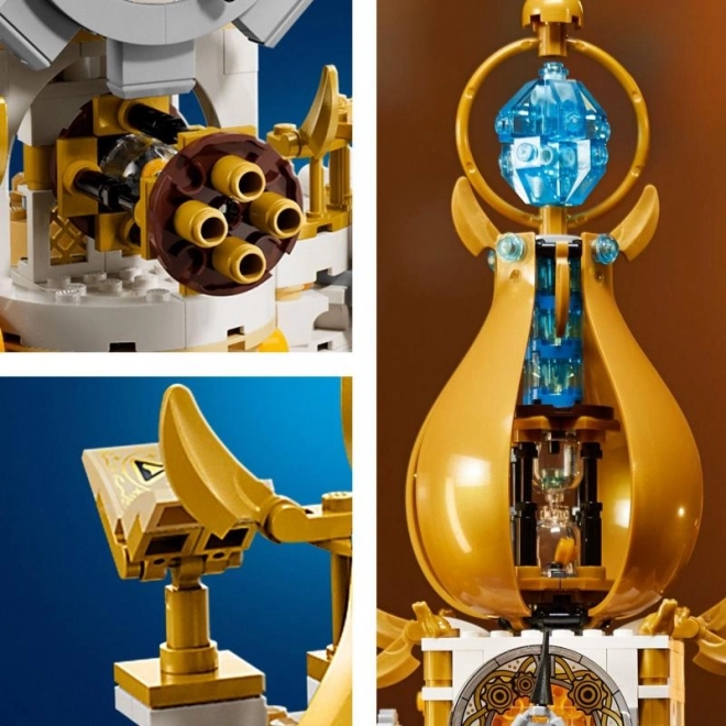 Jeu de construction LEGO DREAMZzz Tour de Sable