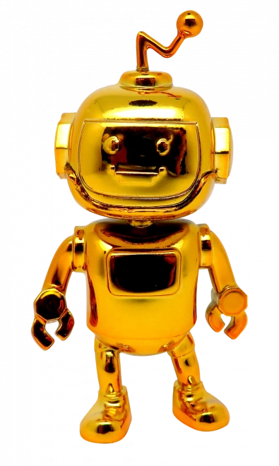 Figurines miniatures 3D série Stumble Guys 2 - flowpack